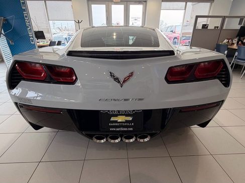 Used 2019 Chevrolet Corvette Stingray Coupe w/ 2LT Preferred Equipment Group image 5