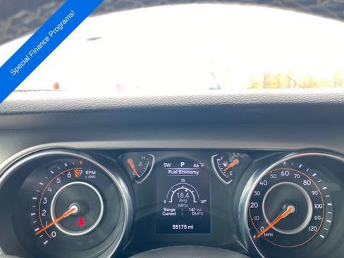 Used 2020 Jeep Gladiator Sport w/ Quick Order Package 24S AWD/4WD image 21