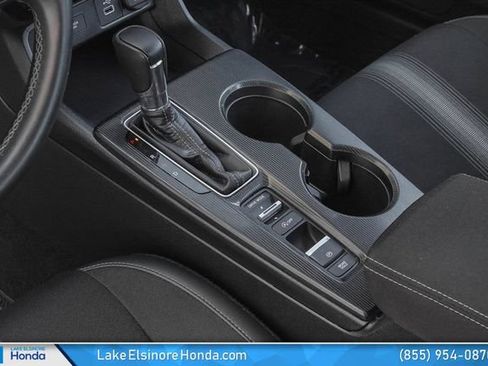 Certified 2023 Honda Civic Sport image 23