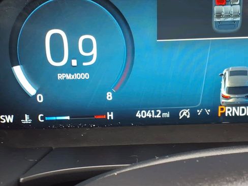 Used 2025 Ford Escape Active w/ Active Premium Tech Pack image 25