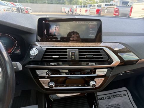 Used 2020 BMW X3 sDrive30i w/ Executive Package RWD image 24