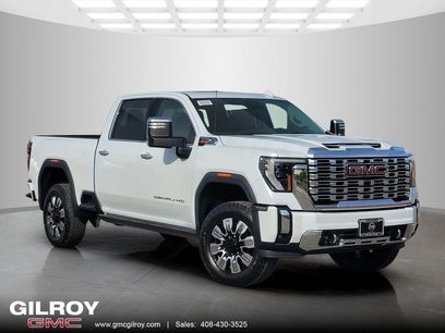 New 2026 GMC Sierra 2500 Denali w/ Denali Reserve Package