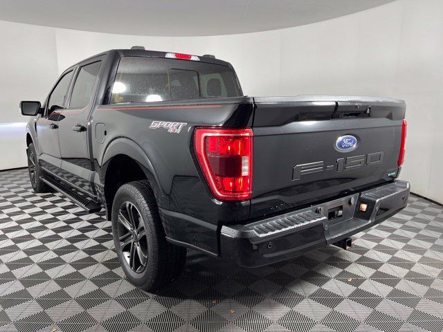 Used 2022 Ford F150 XLT w/ Equipment Group 302A High AWD/4WD image 8