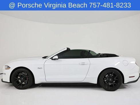 Used 2019 Ford Mustang GT Premium w/ GT Performance Package RWD image 2