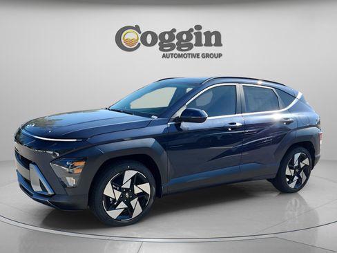 New 2026 Hyundai Kona Limited FWD image 1