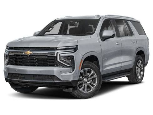 Used 2025 Chevrolet Tahoe LT AWD/4WD image 1
