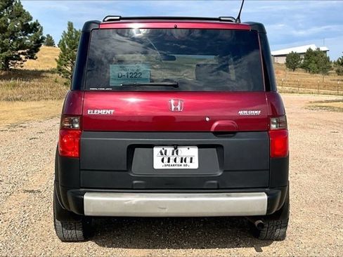 Used 2008 Honda Element LX image 6