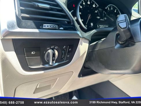 Used 2019 BMW X4 M40i w/ Premium Package AWD/4WD image 19