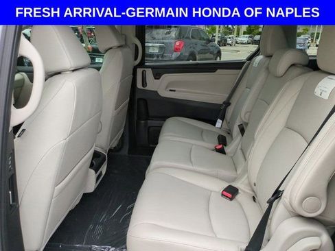 New 2026 Honda Odyssey EX-L image 12
