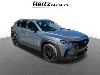 Used 2025 MAZDA CX-50 AWD 2.5 S w/ Preferred Package