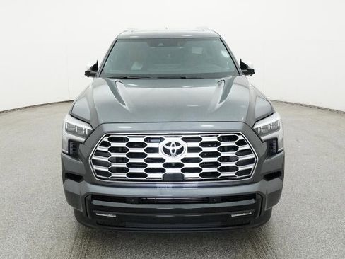 New 2026 Toyota Sequoia 1794 Edition AWD/4WD image 15
