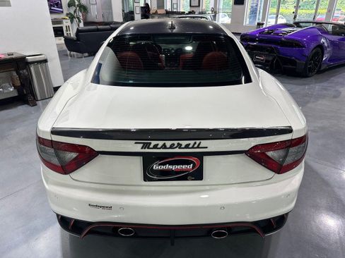 Used 2013 Maserati GranTurismo MC RWD image 32