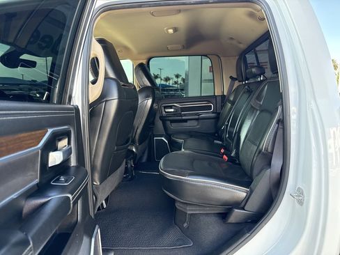 Used 2022 RAM 2500 Laramie image 16