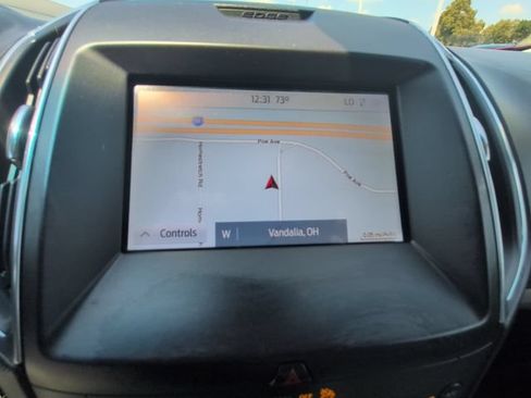 Used 2020 Ford Edge Titanium w/ Class II Trailer Tow Package AWD/4WD image 29