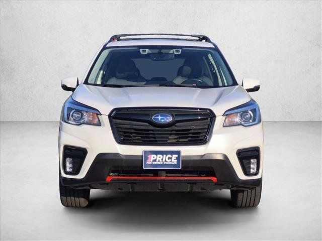 Used 2020 Subaru Forester Sport AWD/4WD image 2