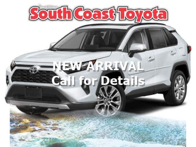 Used 2025 Toyota RAV4 Limited w/ Advanced Technology Package FWD image 1