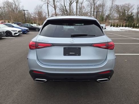 New 2026 Mercedes-Benz GLC 300 4MATIC image 4