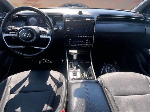 Used 2024 Hyundai Santa Cruz Limited AWD/4WD image 16