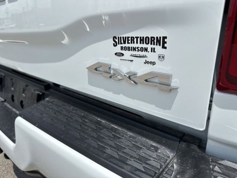 New 2025 RAM 2500 Limited image 8