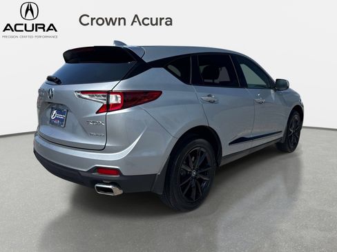 Certified 2025 Acura RDX SH-AWD image 5