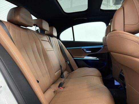 New 2026 Mercedes-Benz E 350 Sedan image 29