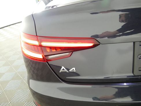 Used 2018 Audi A4 2.0T Premium Plus w/ Premium Plus Package image 2