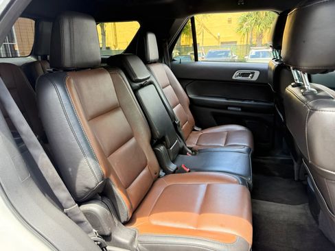 Used 2015 Ford Explorer Limited w/ Equipment Group 301A AWD/4WD image 17