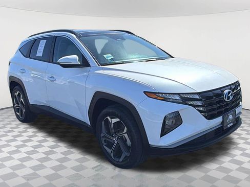 Used 2023 Hyundai Tucson SEL AWD/4WD image 3