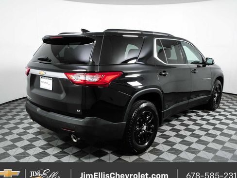 Certified 2021 Chevrolet Traverse LT AWD/4WD image 3