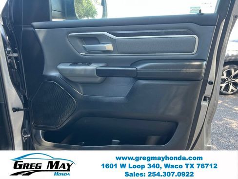 Used 2021 RAM 1500 Lone Star RWD image 12