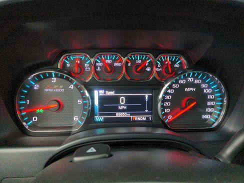 Used 2016 Chevrolet Silverado 3500 LTZ image 19