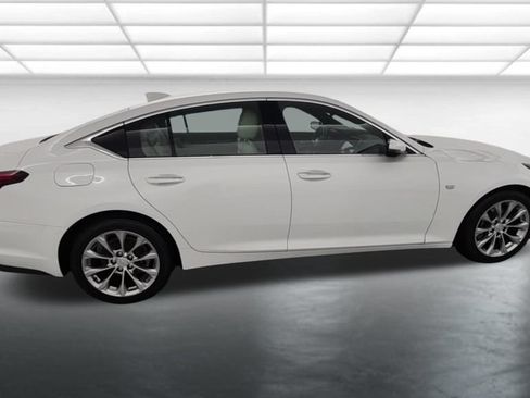 Used 2022 Cadillac CT5 Premium Luxury w/ Climate Package RWD image 8