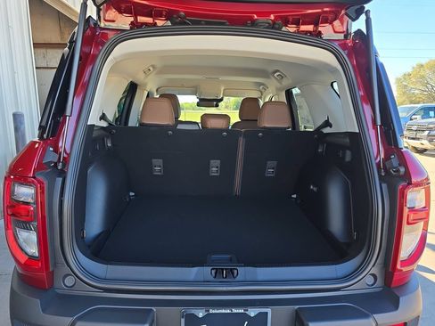 New 2026 Ford Bronco Sport Outer Banks AWD/4WD image 12
