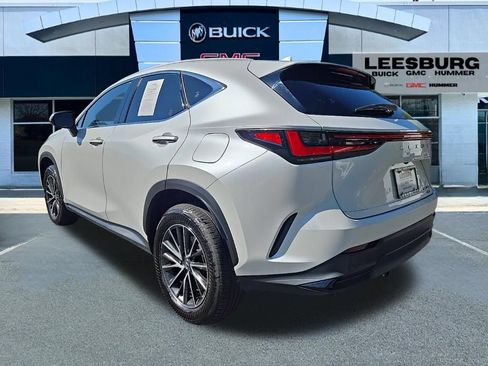 Used 2024 Lexus NX 350 AWD w/ Cold Area Package image 5