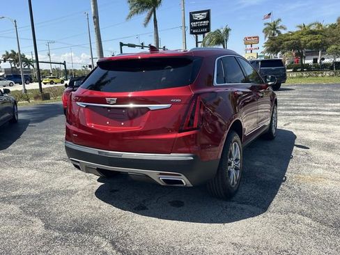 Certified 2023 Cadillac XT5 Premium Luxury image 14