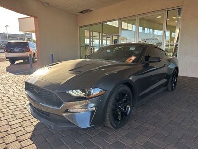 Used 2020 Ford Mustang Coupe w/ Ford Safe & Smart Package