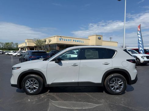 New 2026 MAZDA CX-5 Select AWD/4WD image 24