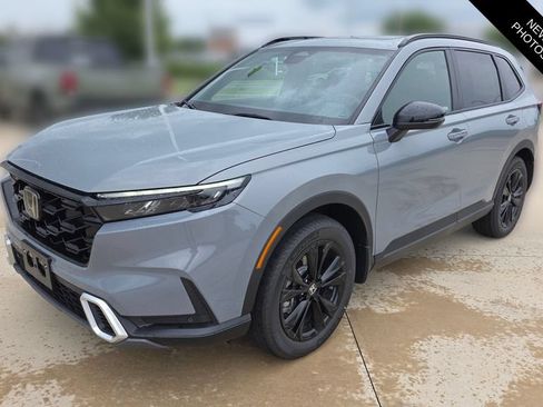 New 2026 Honda CR-V Sport Touring image 1