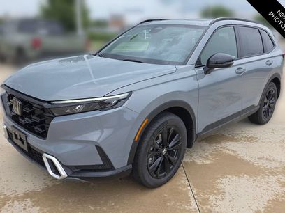 New 2026 Honda CR-V Sport Touring