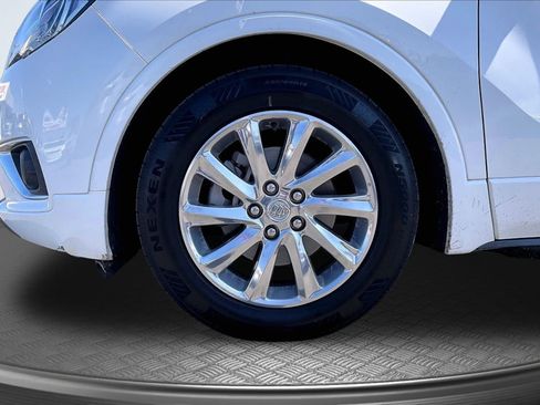 Used 2020 Buick Envision Essence w/ LPO, Cargo Package FWD image 9