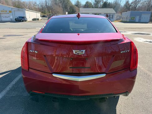 Used 2017 Cadillac ATS 2.0T Sedan image 8