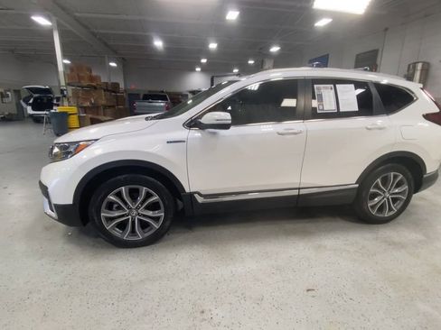 Used 2022 Honda CR-V Touring image 7