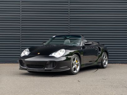 Used 2005 Porsche 911 Turbo