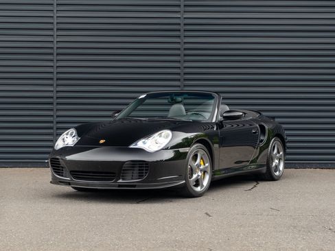 Used 2005 Porsche 911 Turbo AWD/4WD image 1