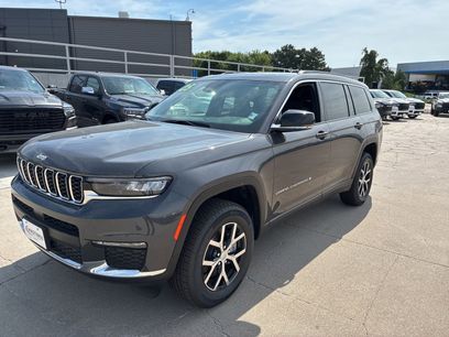 New 2025 Jeep Grand Cherokee L Limited
