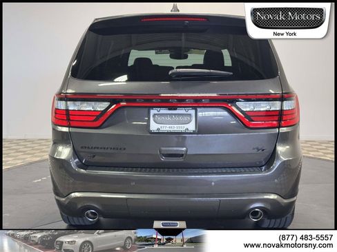 Used 2021 Dodge Durango R/T w/ Blacktop Package image 6