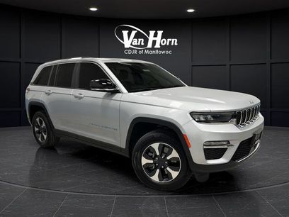 Used 2023 Jeep Grand Cherokee 4WD 4xe