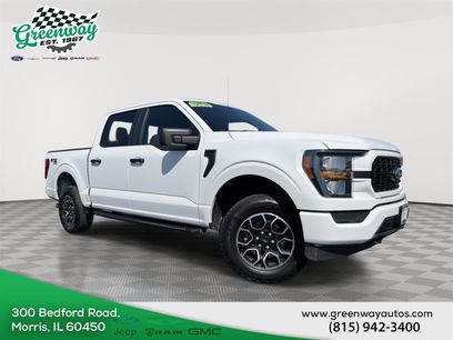 Used 2023 Ford F150 XL w/ STX Appearance Package