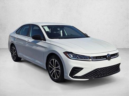 New 2026 Volkswagen Jetta Sport FWD image 7