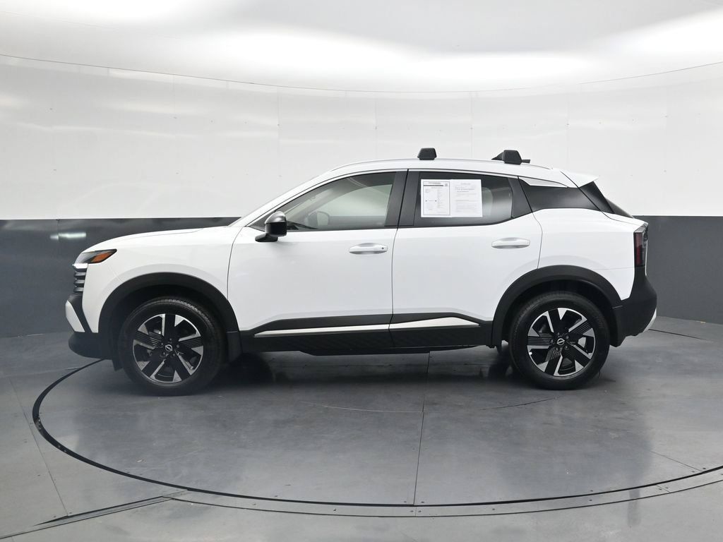 Certified 2026 Nissan Kicks SV w/ Cold Weather Package AWD/4WD image 12
